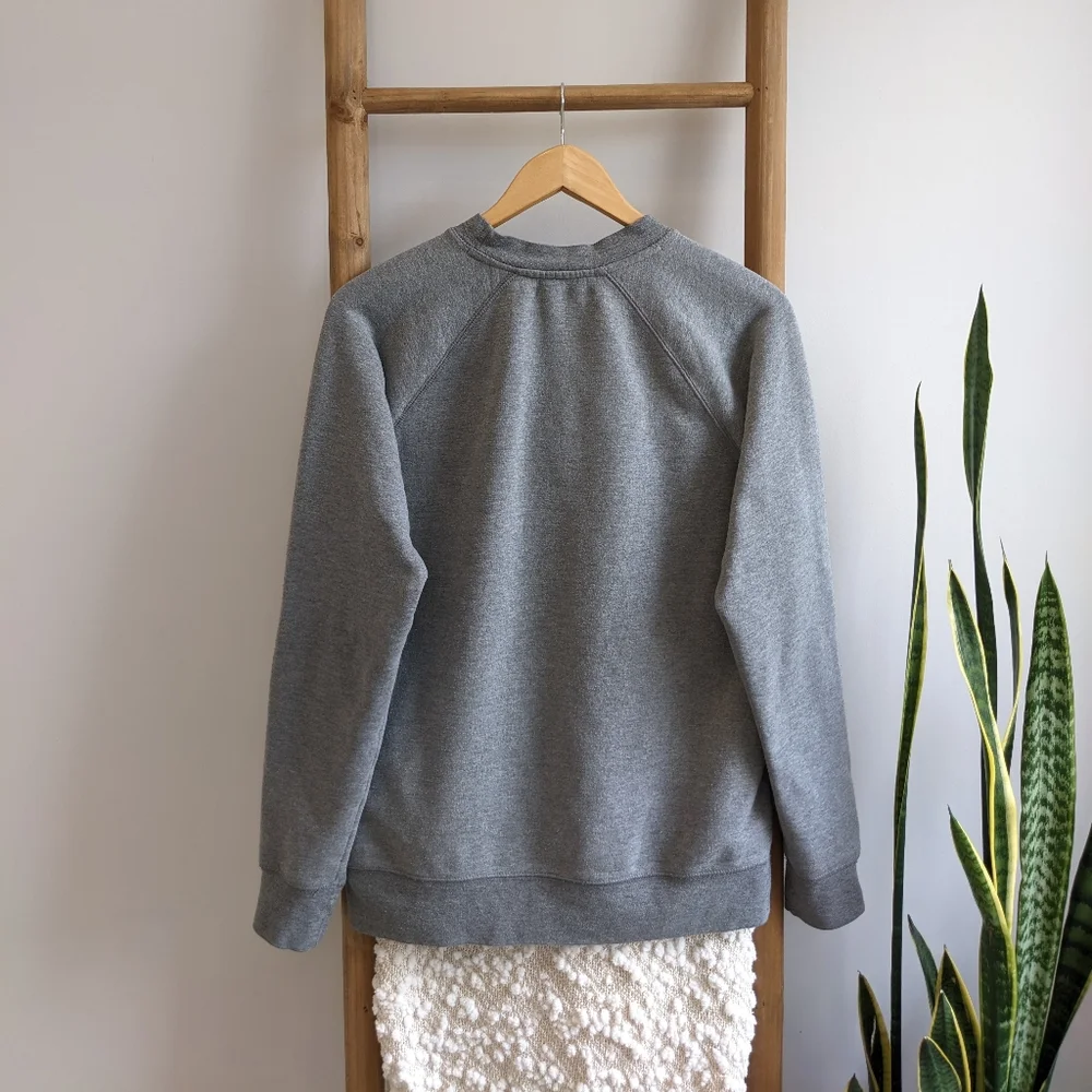 Brunette The Label Blonde Crewneck Sweater - Picture 3 of 10